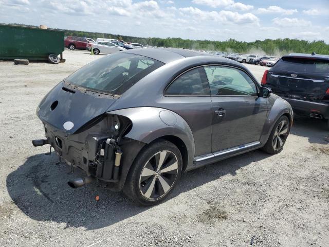  VOLKSWAGEN BEETLE 2013 Szary