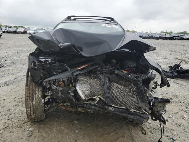  SUBARU CROSSTREK 2016 Черный