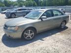 2008 Hyundai Sonata Se for Sale in Augusta, GA - Side