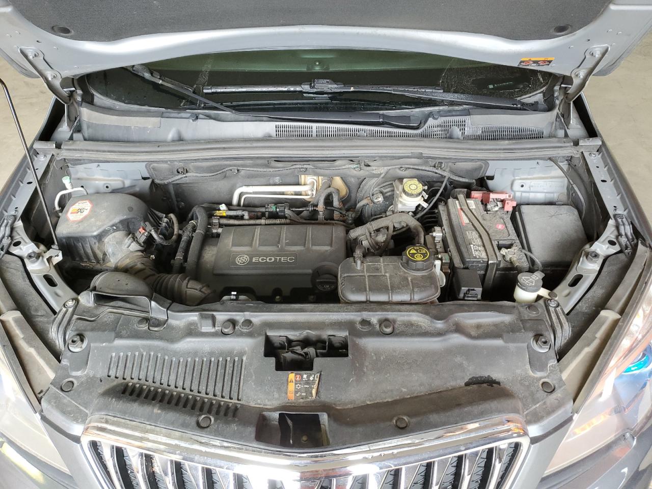 2013 Buick Encore VIN: KL4CJGSB4DB177916 Lot: 52392115