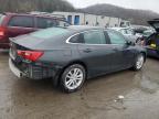 2018 Chevrolet Malibu Lt na sprzedaż w Ellwood City, PA - Side