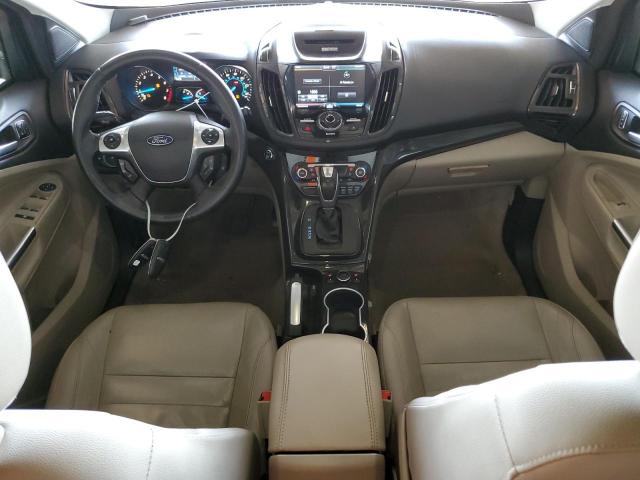  FORD ESCAPE 2014 Белый