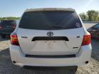2008 Toyota Highlander Limited en Venta en Spartanburg, SC - Front End