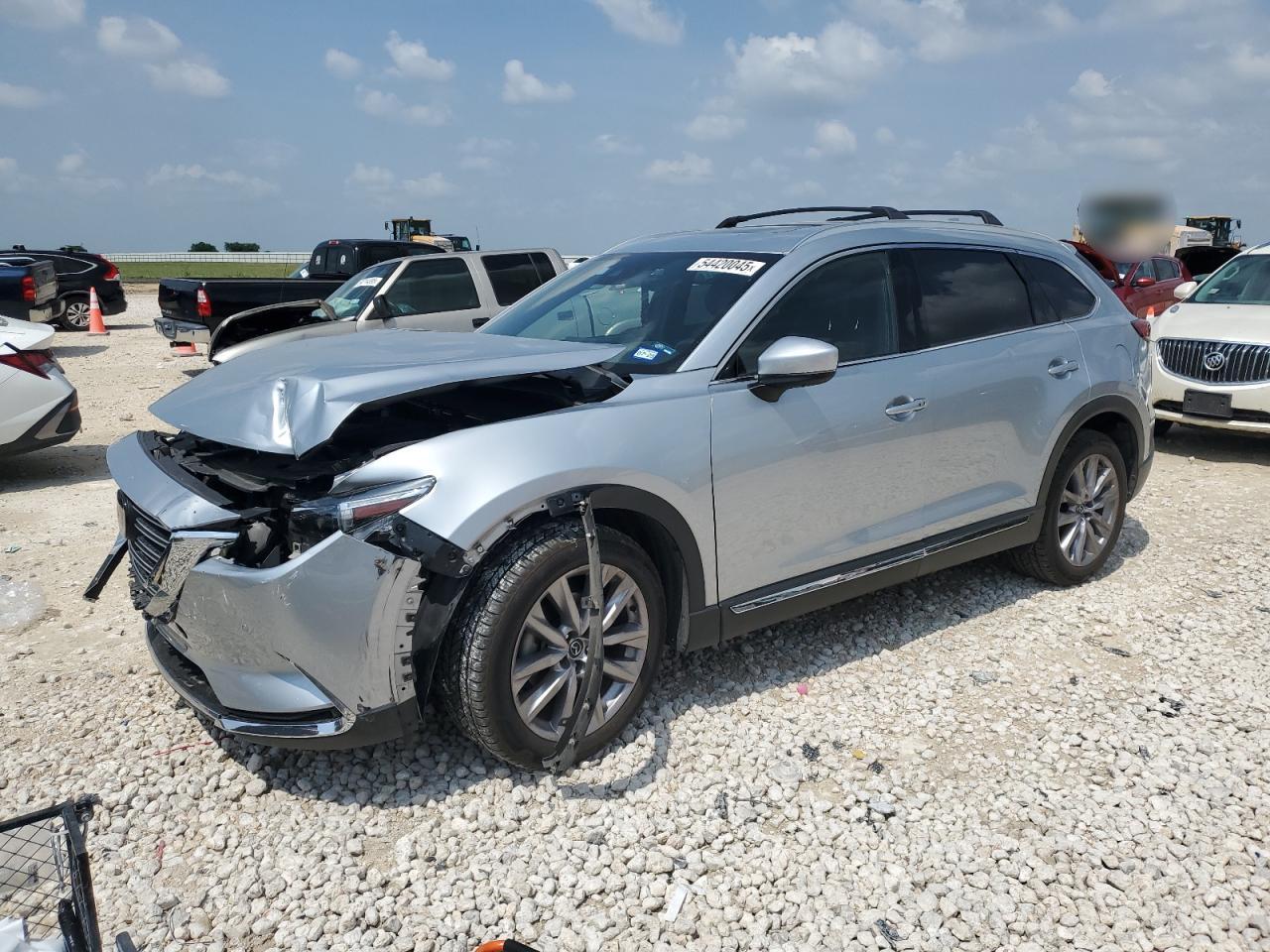 2020 Mazda Cx-9 Grand Touring