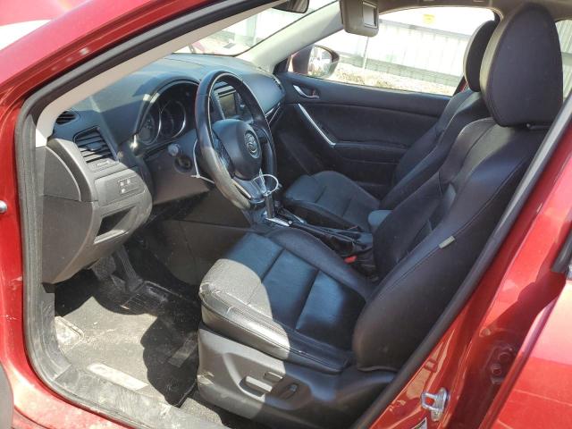 Parquets MAZDA CX-5 2014 Burgundy