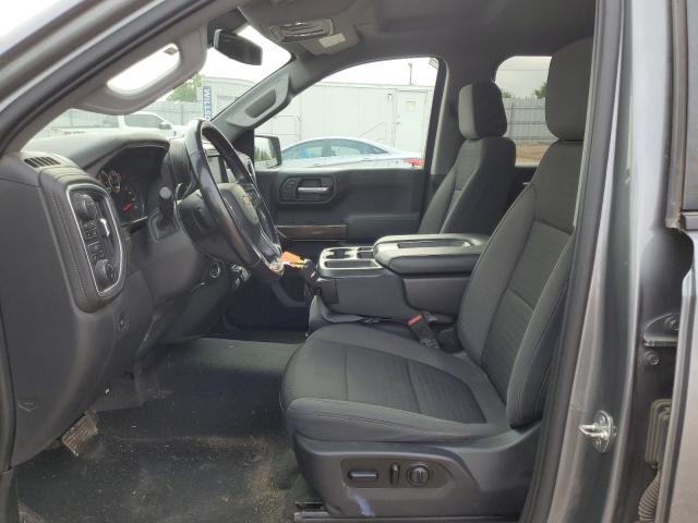  CHEVROLET ALL Models 2021 Серый