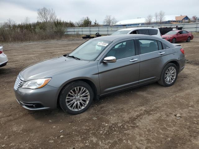  CHRYSLER 200 2012 Szary