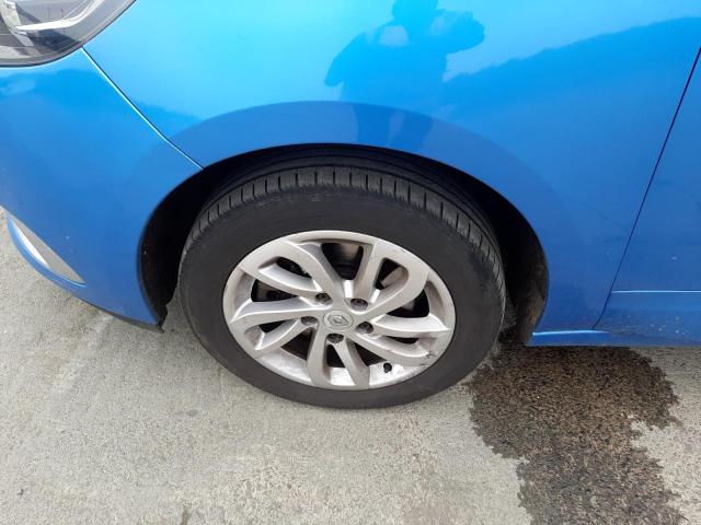2013 RENAULT SCENIC DYN