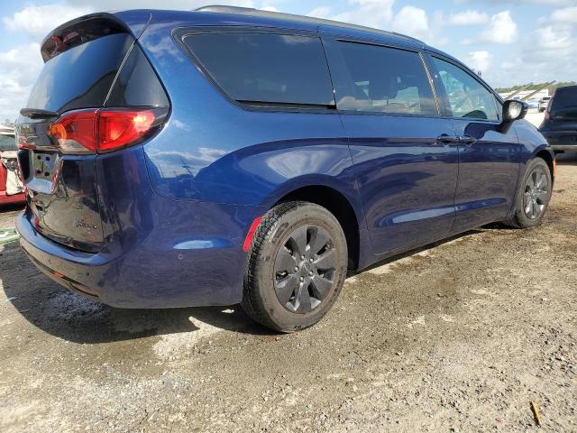  CHRYSLER PACIFICA 2020 Синий