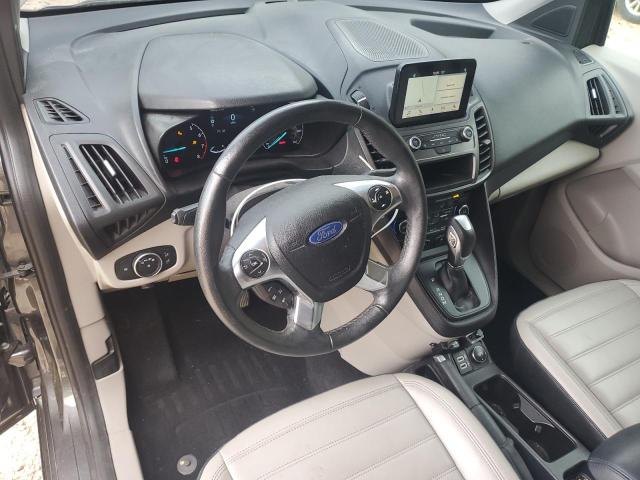  FORD TRANSIT 2019 Gray