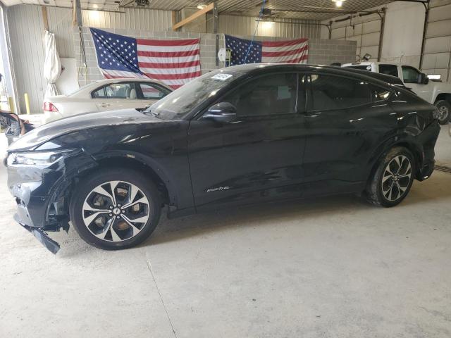  FORD MUSTANG 2021 Black