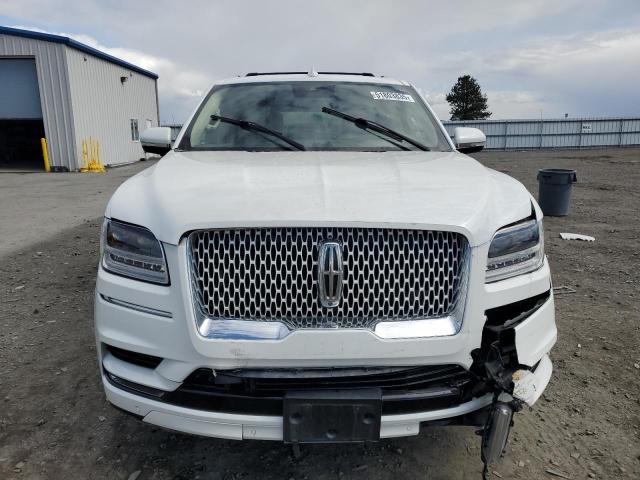  LINCOLN NAVIGATOR 2021 White