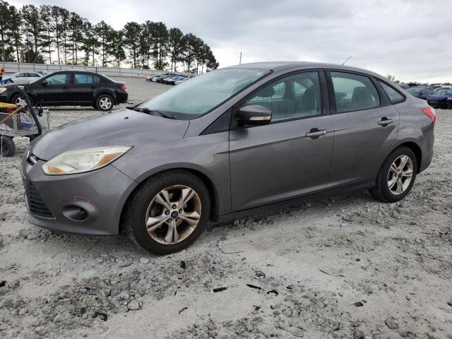  FORD FOCUS 2014 Szary
