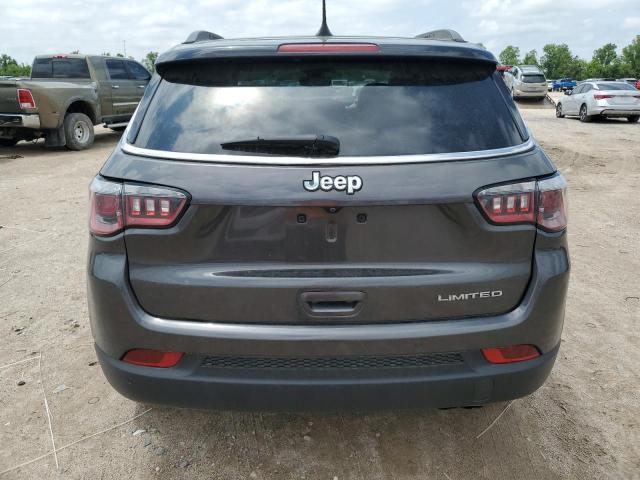  JEEP COMPASS 2018 Серый
