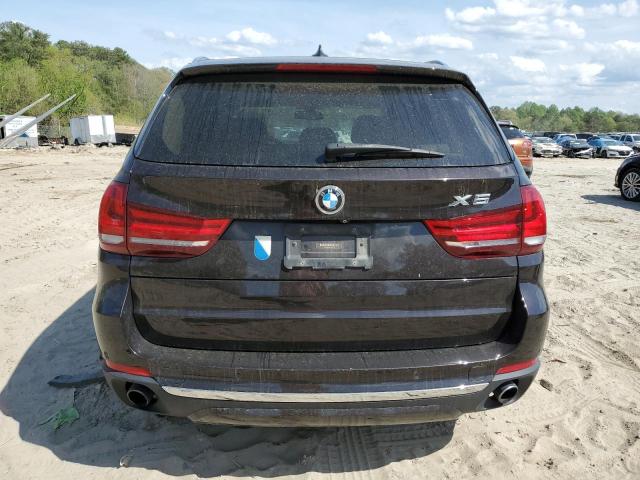  BMW X5 2015 Brązowy
