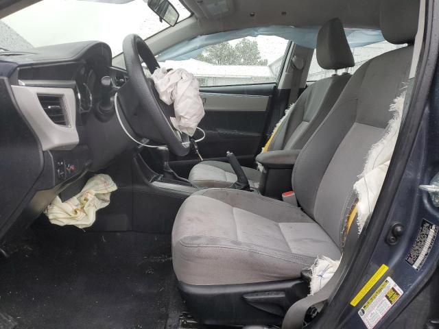  TOYOTA COROLLA 2015 Charcoal