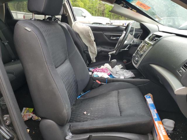  NISSAN ALTIMA 2017 Czarny