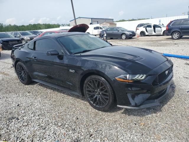  FORD MUSTANG 2019 Black