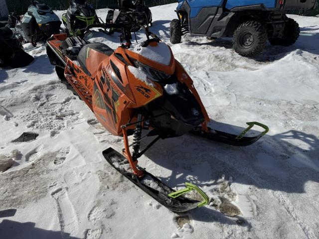 2022 ARCTIC CAT M 8000 HAR à vendre chez Copart QC - MONTREAL