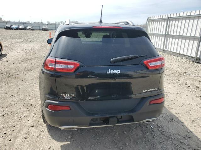  JEEP GRAND CHER 2016 Чорний