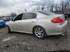 2006 Infiniti G35  იყიდება Baltimore-ში, MD - Front End