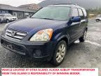 2005 Honda Cr-V Ex for Sale in Anchorage, AK - Rear End