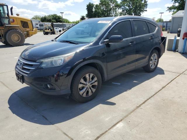 2013 Honda Cr-V Exl