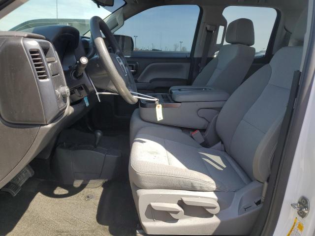  GMC SIERRA 2018 Білий