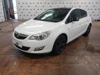 2012 VAUXHALL ASTRA ACTI for sale at Copart NEWBURY