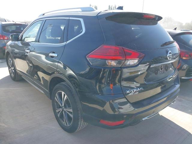 2018 NISSAN X-TRAIL N-