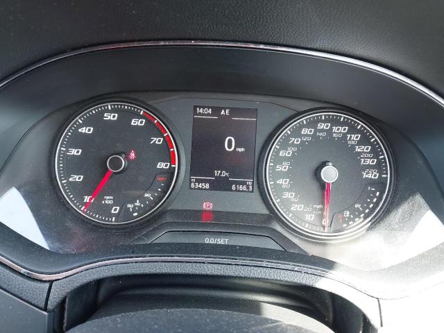 2019 SEAT IBIZA SE T