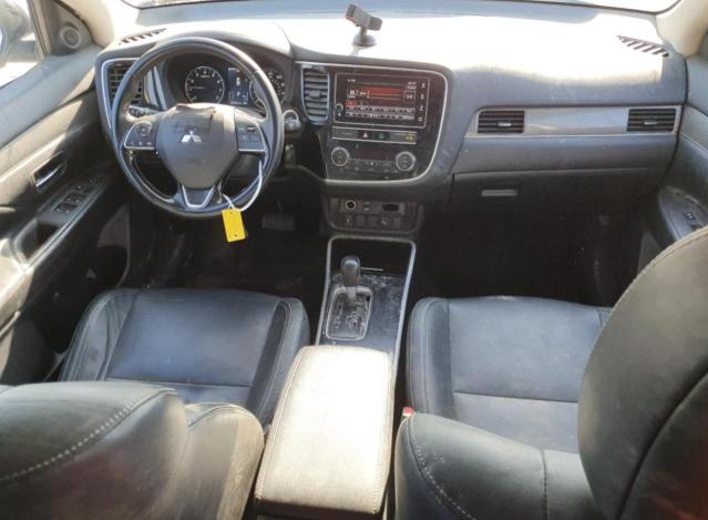  MITSUBISHI OUTLANDER 2019 Gray