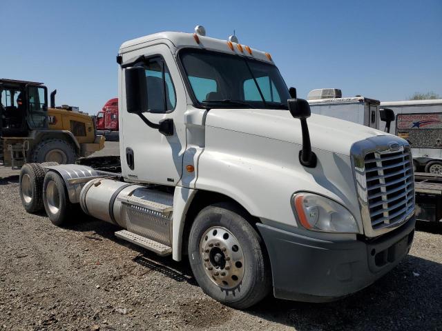 2011 Freightliner Cascadia Semi Truck