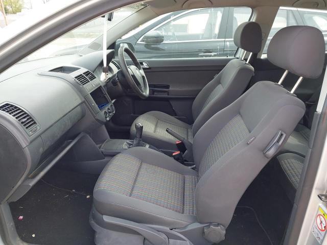2007 VOLKSWAGEN POLO S 80