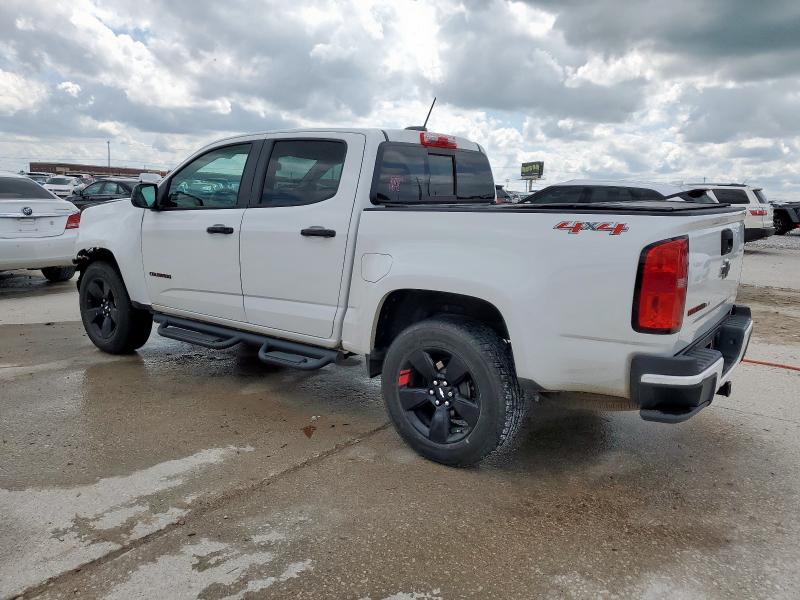  CHEVROLET COLORADO 2019 Белы