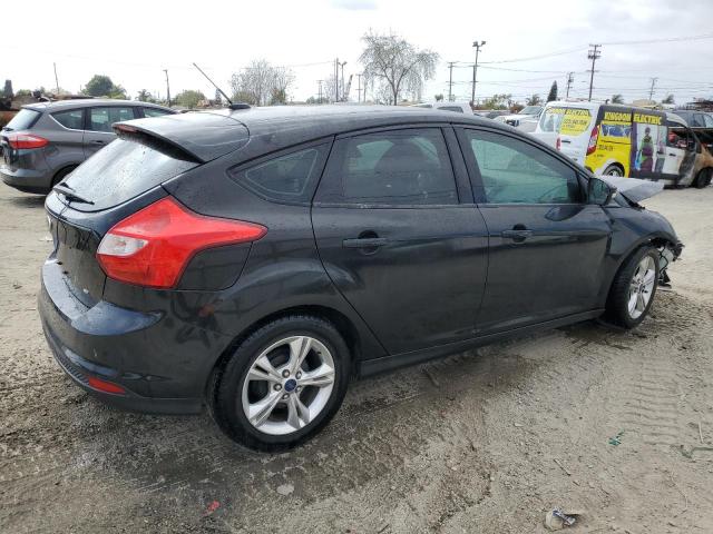 Хэтчбеки FORD FOCUS 2014 Угольный