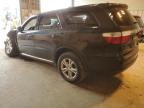 2013 Dodge Durango Sxt de vânzare în Abilene, TX - Front End
