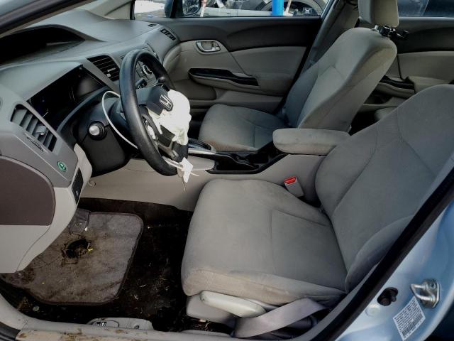  HONDA CIVIC 2012 Granatowy