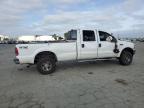 2002 Ford F350 Srw Super Duty de vânzare în Martinez, CA - Rollover