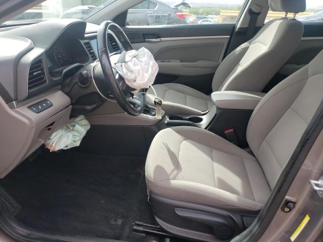  HYUNDAI ELANTRA 2020 Szary