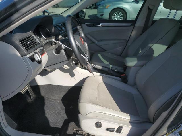  VOLKSWAGEN PASSAT 2018 Сharcoal