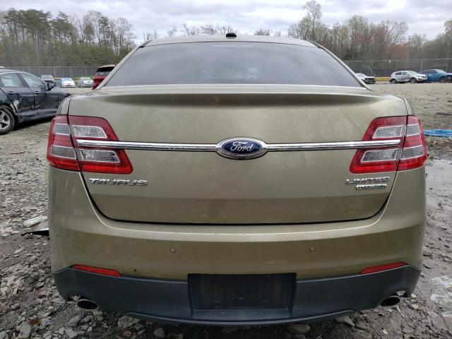  FORD TAURUS 2013 Green