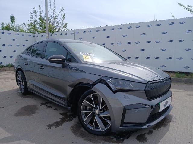 2024 SKODA ENYAQ 85X