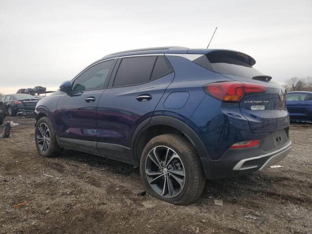  BUICK ENCORE 2023 Синій