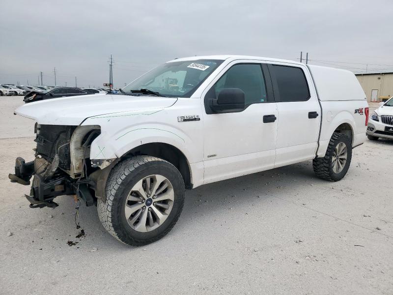  FORD F-150 2017 Білий