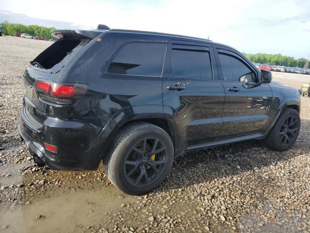  JEEP GRAND CHER 2018 Черный