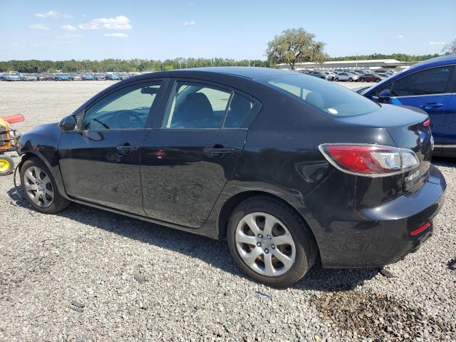  MAZDA 3 2013 Czarny