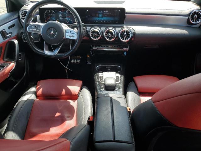  MERCEDES-BENZ A-CLASS 2019 Biały