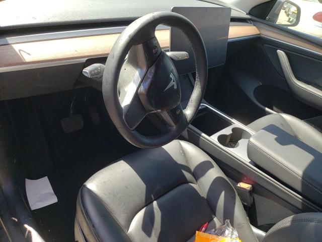  TESLA MODEL Y 2023 Сharcoal
