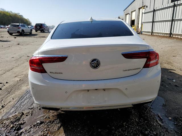  BUICK LACROSSE 2017 Белый